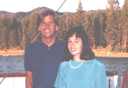 Susan and Ken